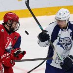 «Барыс» разгромил чемпиона КХЛ