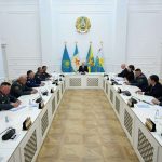 Президент потребовал проверить обеспечение безопасности военнослужащих