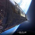 SpaceX впервые вывела на орбиту Земли корабль Starship