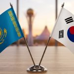Токаев поздравил Президента Республики Корея с Национальным днем