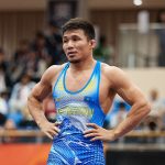 Казахстанский борец завоевал «бронзу» летних Азиатских игр