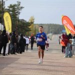 Около 1500 бегунов из разных стран собрал марафон в Зеренде