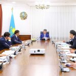 Бектенов провел совещание по развитию атомной промышленности