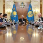 Гибель военнослужащих на Каспии: Токаев заслушал первые итоги работы Комиссии