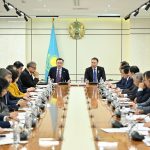 Состоялось первое заседание комитета Халық Кеңесі
