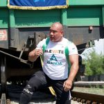 Спасатель стал рекордсменом Книги рекордов Казахстана