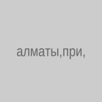В Алматы при поддержки партии «Әділет» презентовали экологический проект EcoNetwork